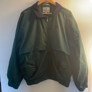 Vintage Windbreaker Size XL